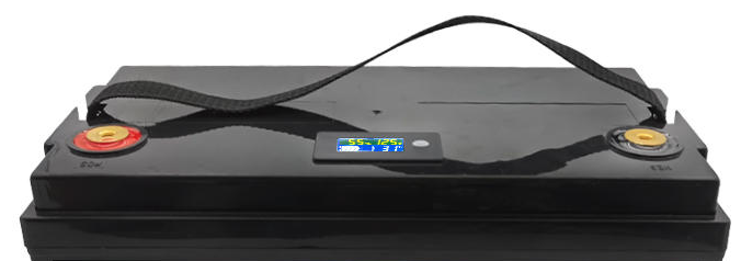 With LCD Display